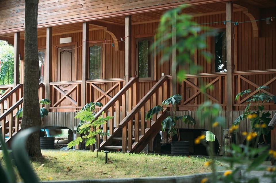 Shekhvetili Cottages 2N Exterior foto